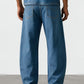 Jeans Bleu  Moyen