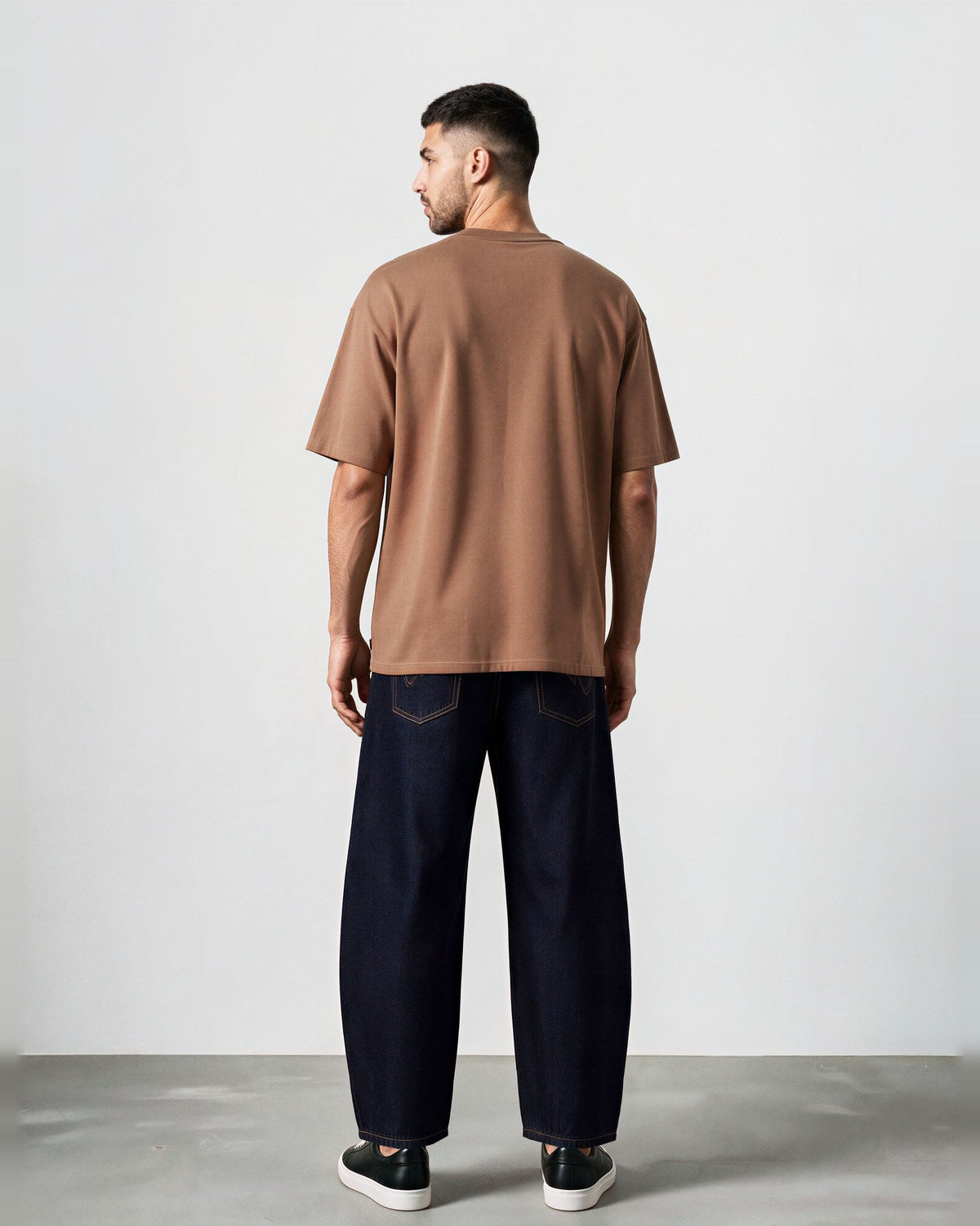 Jeans Bleu Foncé