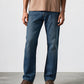 Jeans Bleu Moyen