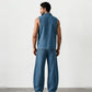 Jeans Bleu  Moyen