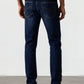 Jeans Bleu Foncé