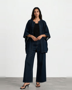 Jeans Bleu Foncé