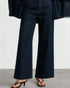 Jeans Bleu Foncé