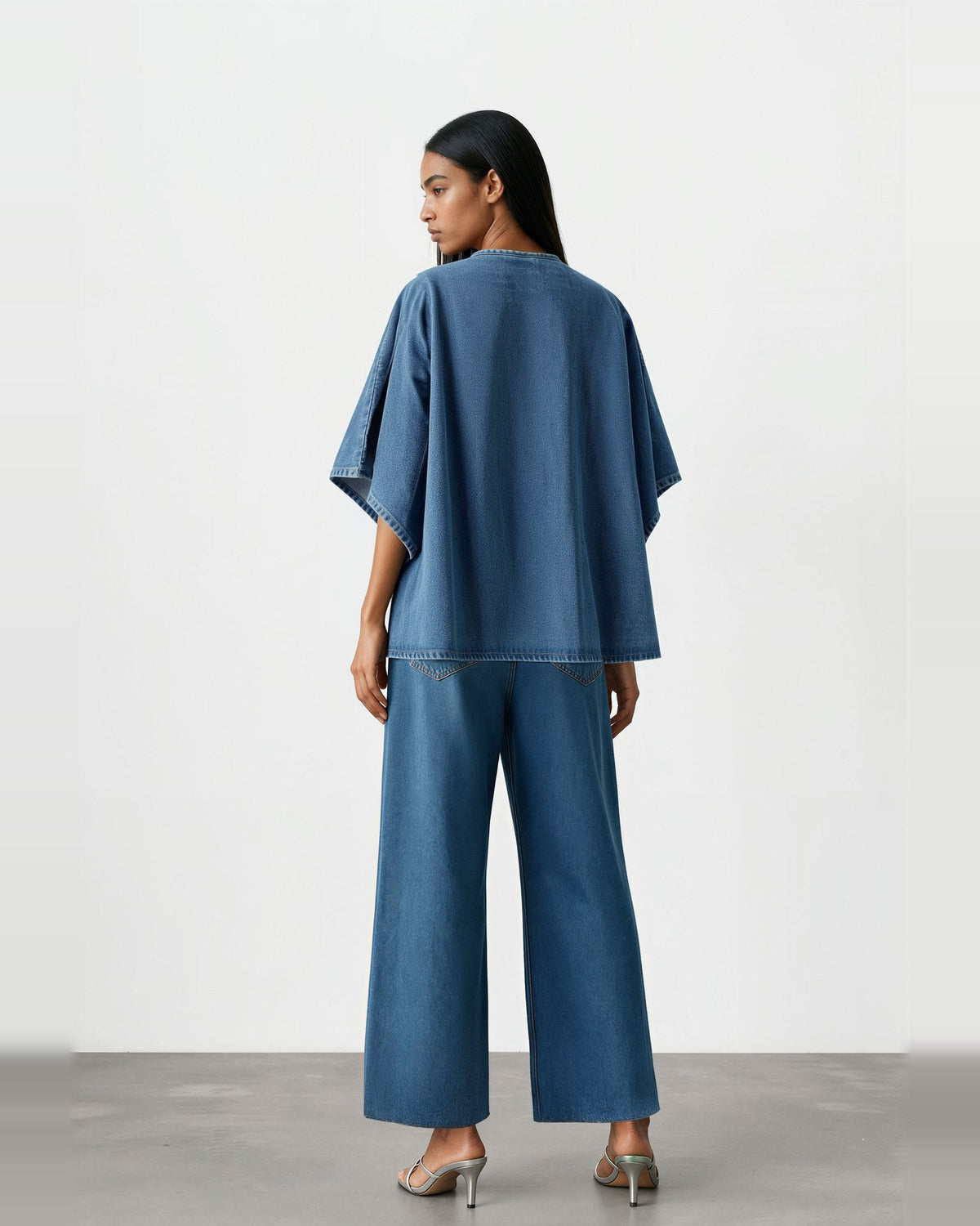 Jeans Bleu Clair
