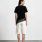 Jeans Blanc