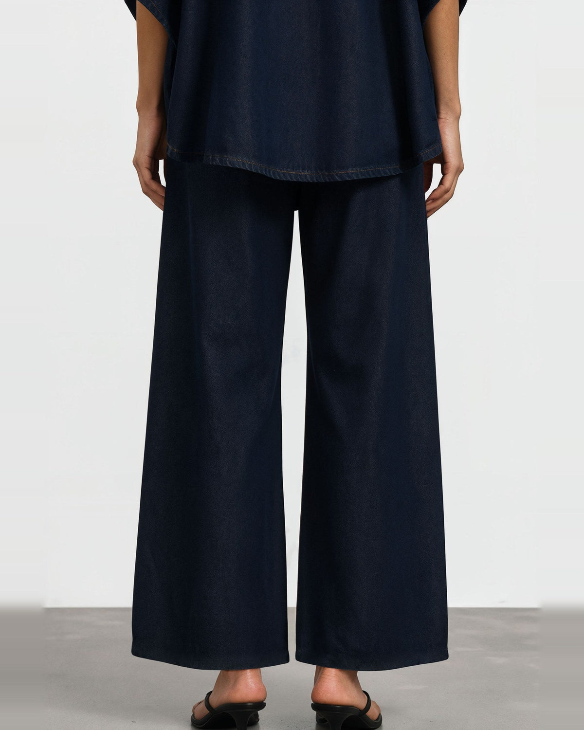 Jeans Bleu Foncé