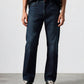 Jeans Bleu Foncé