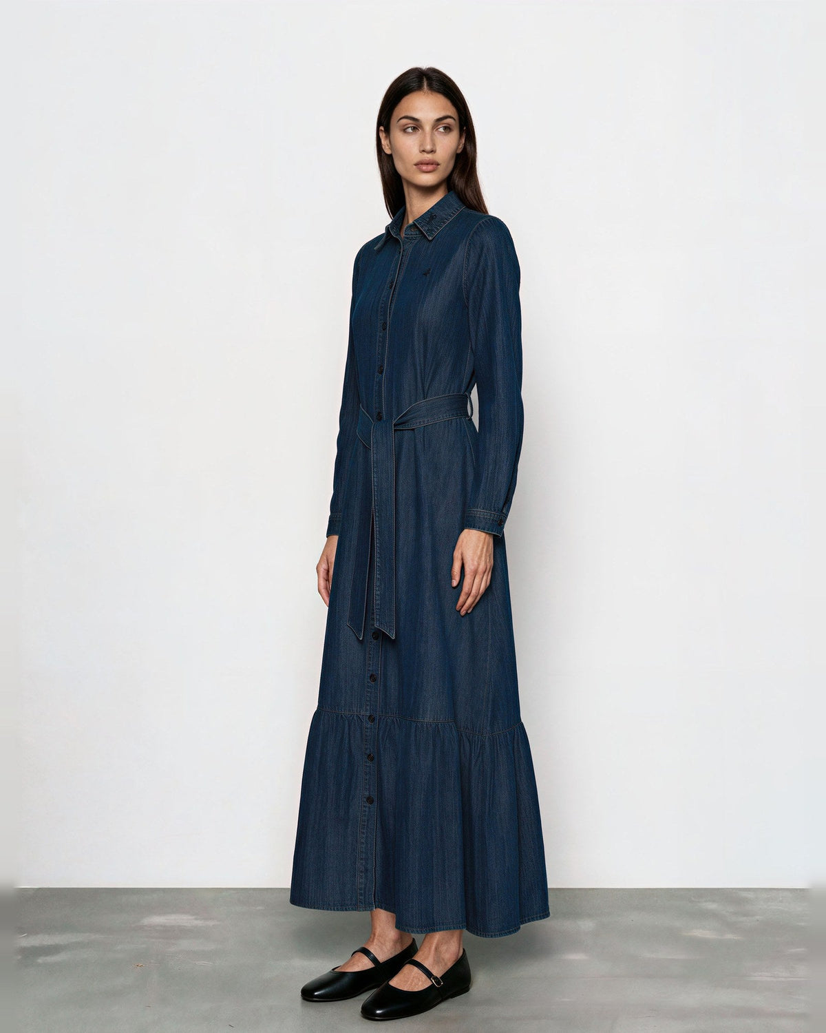 Jeans Bleu  Moyen