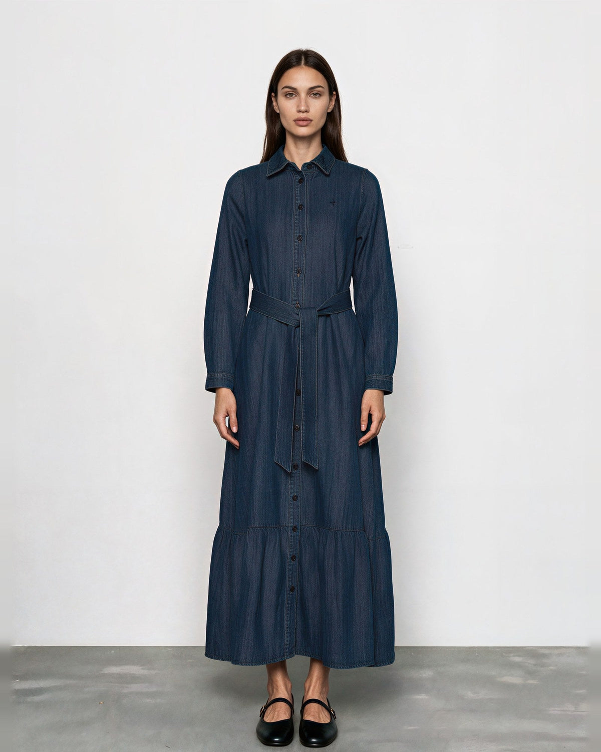 Jeans Bleu  Moyen