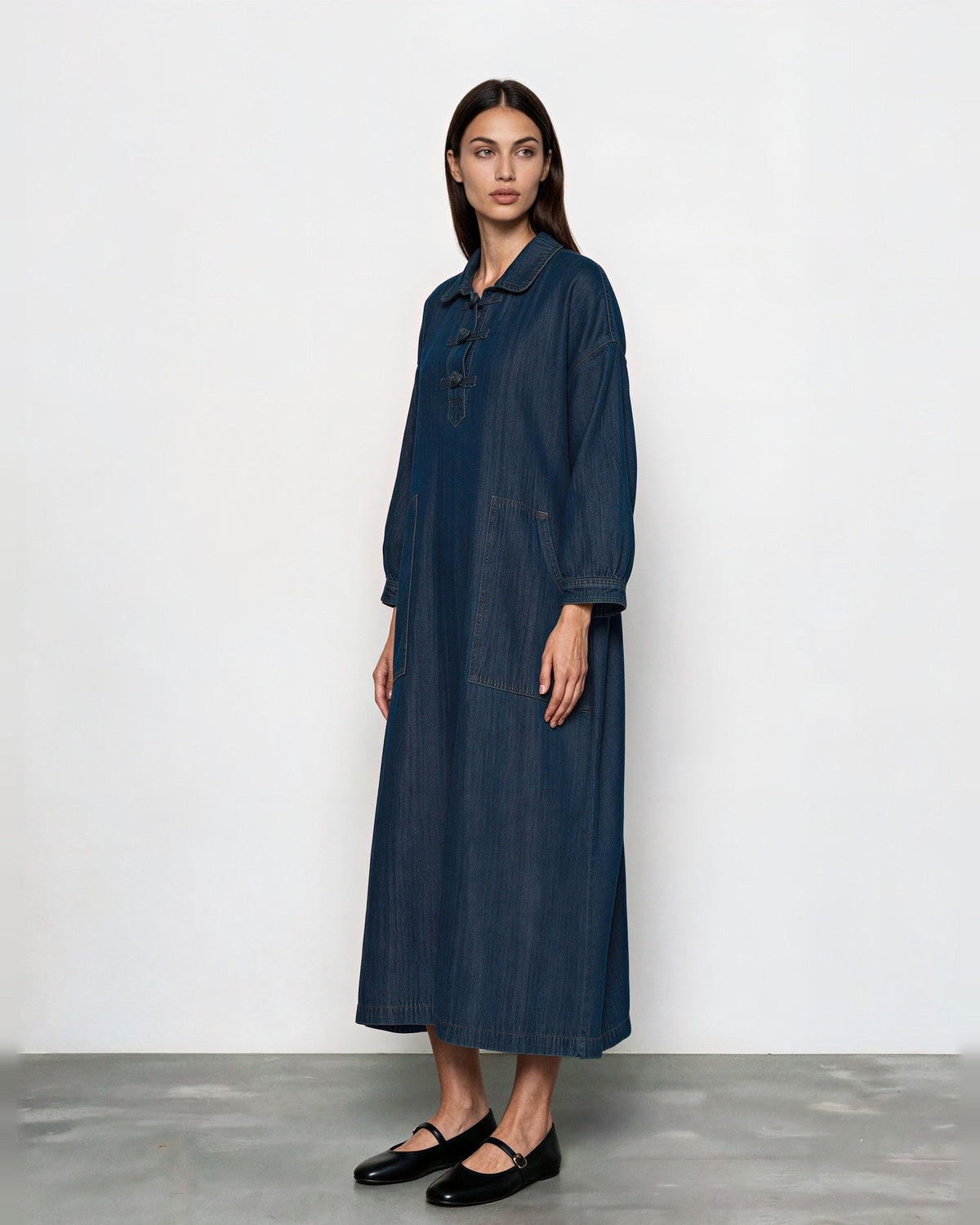 Jeans Bleu  Moyen
