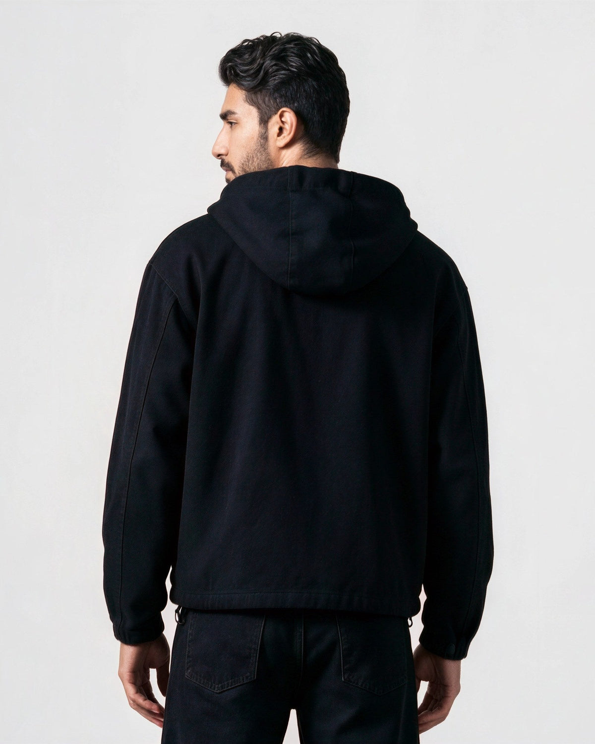 Jeans Noir Foncé