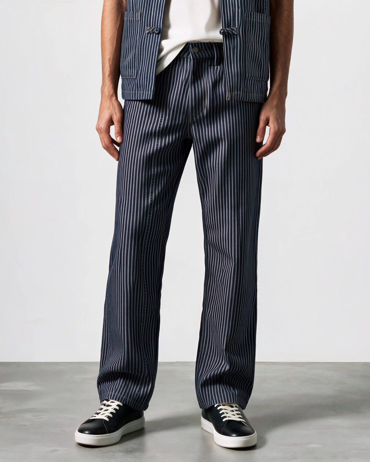 Jeans Bleu  Moyen