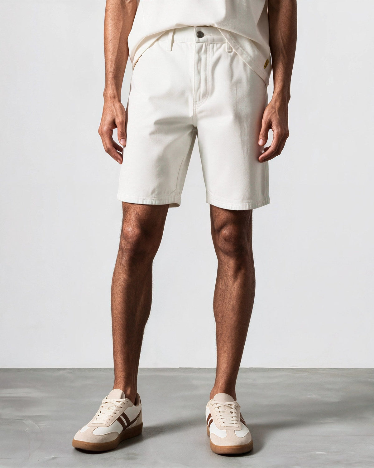 Jeans Blanc