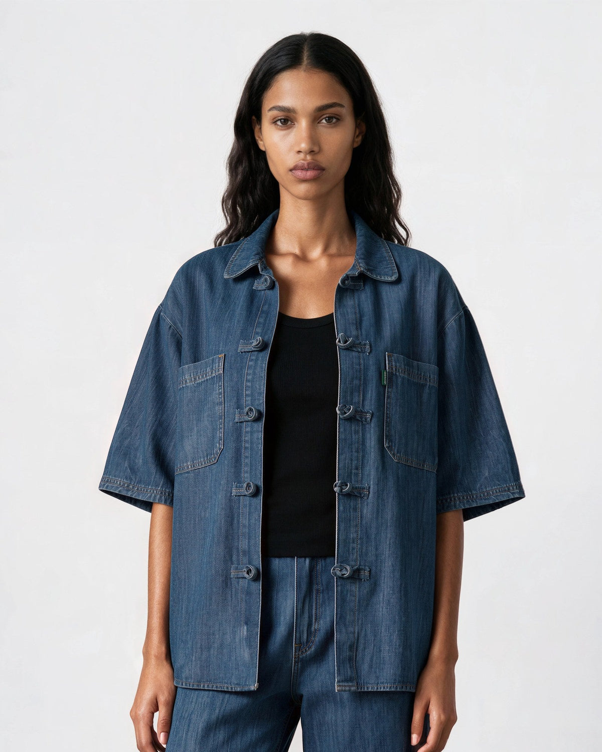Jeans Bleu  Moyen