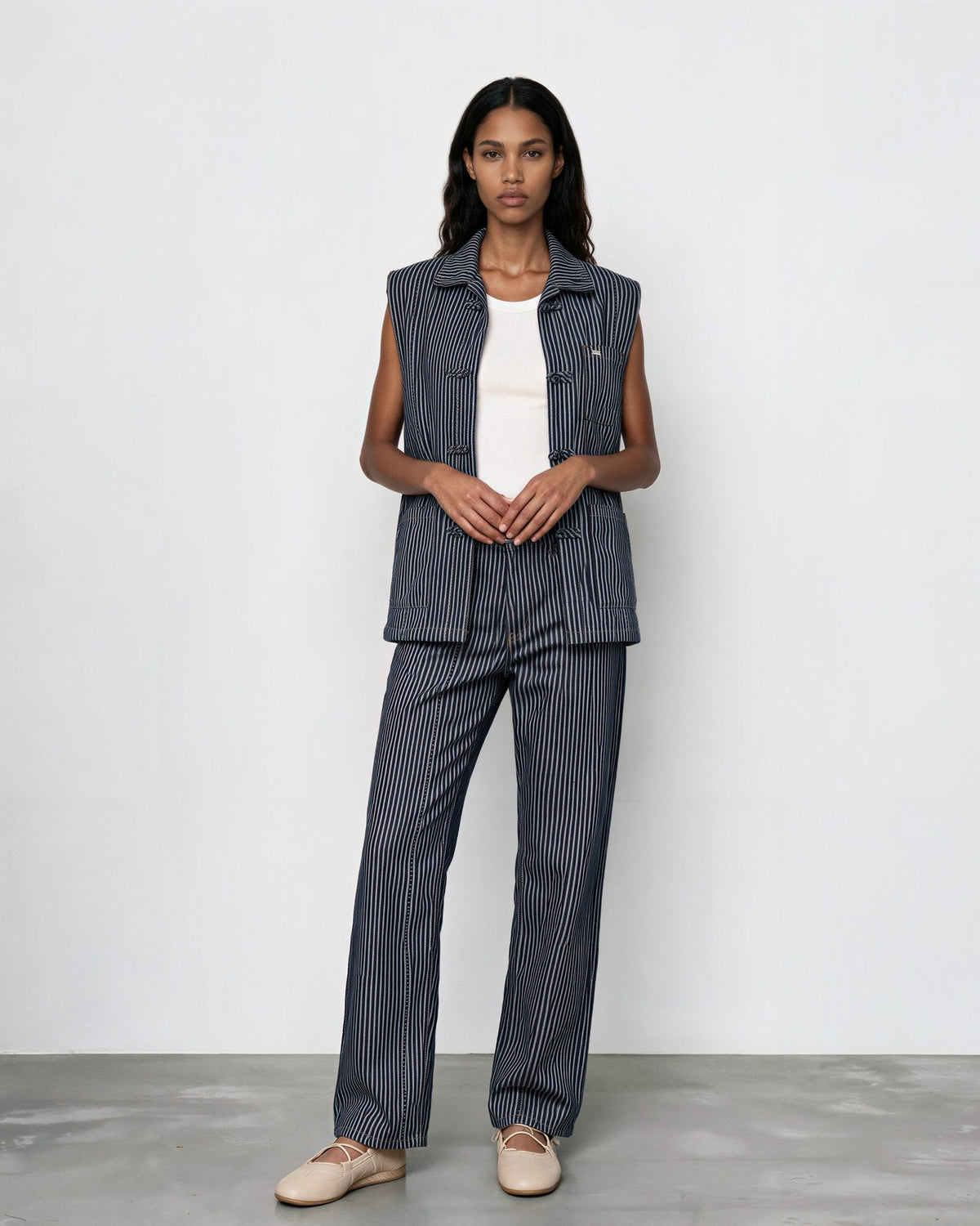 Jeans Bleu  Moyen
