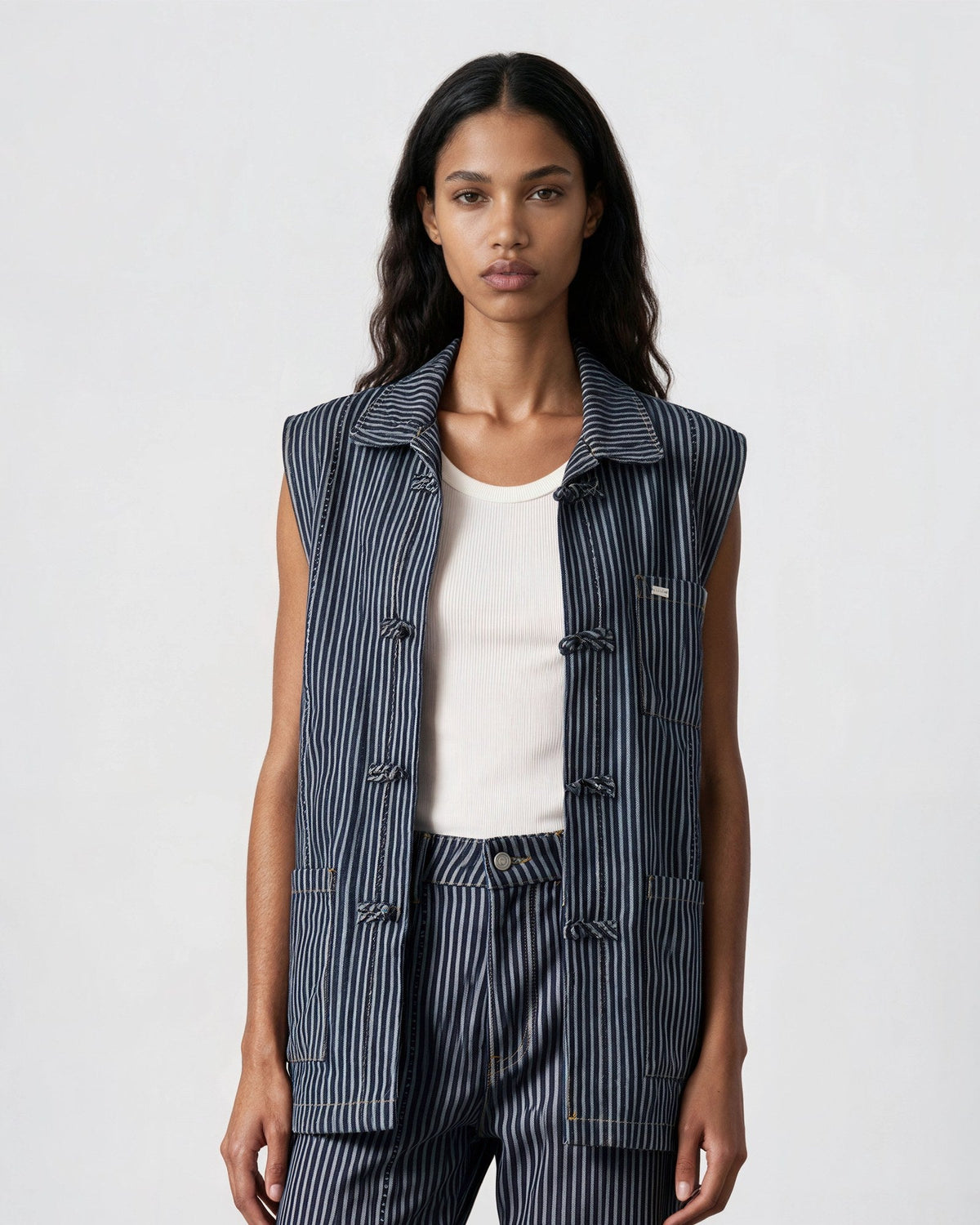 Jeans Bleu  Moyen