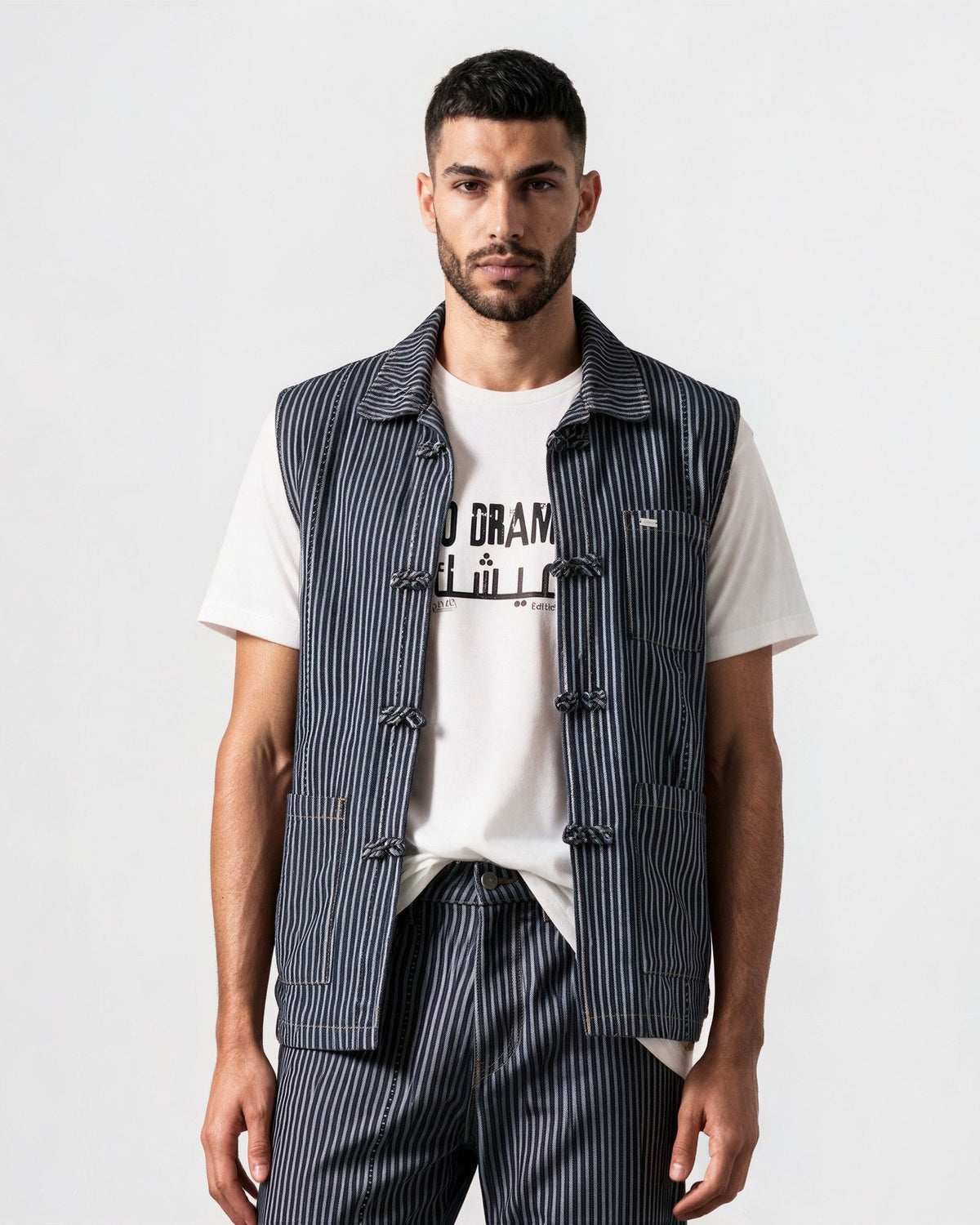 Jeans Bleu  Moyen