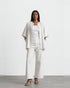 Jeans Blanc