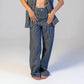 Jeans Bleu  Moyen