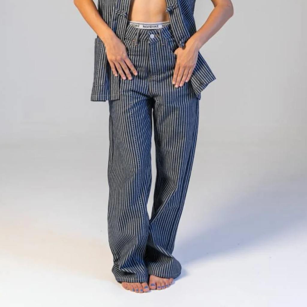 Jeans Bleu  Moyen
