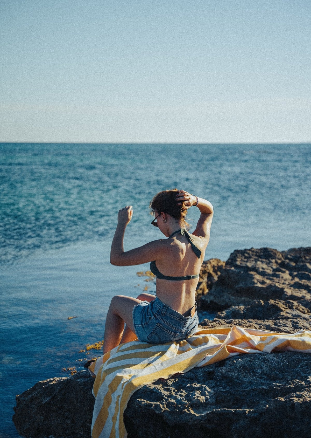 Fouta Méditerranéenne