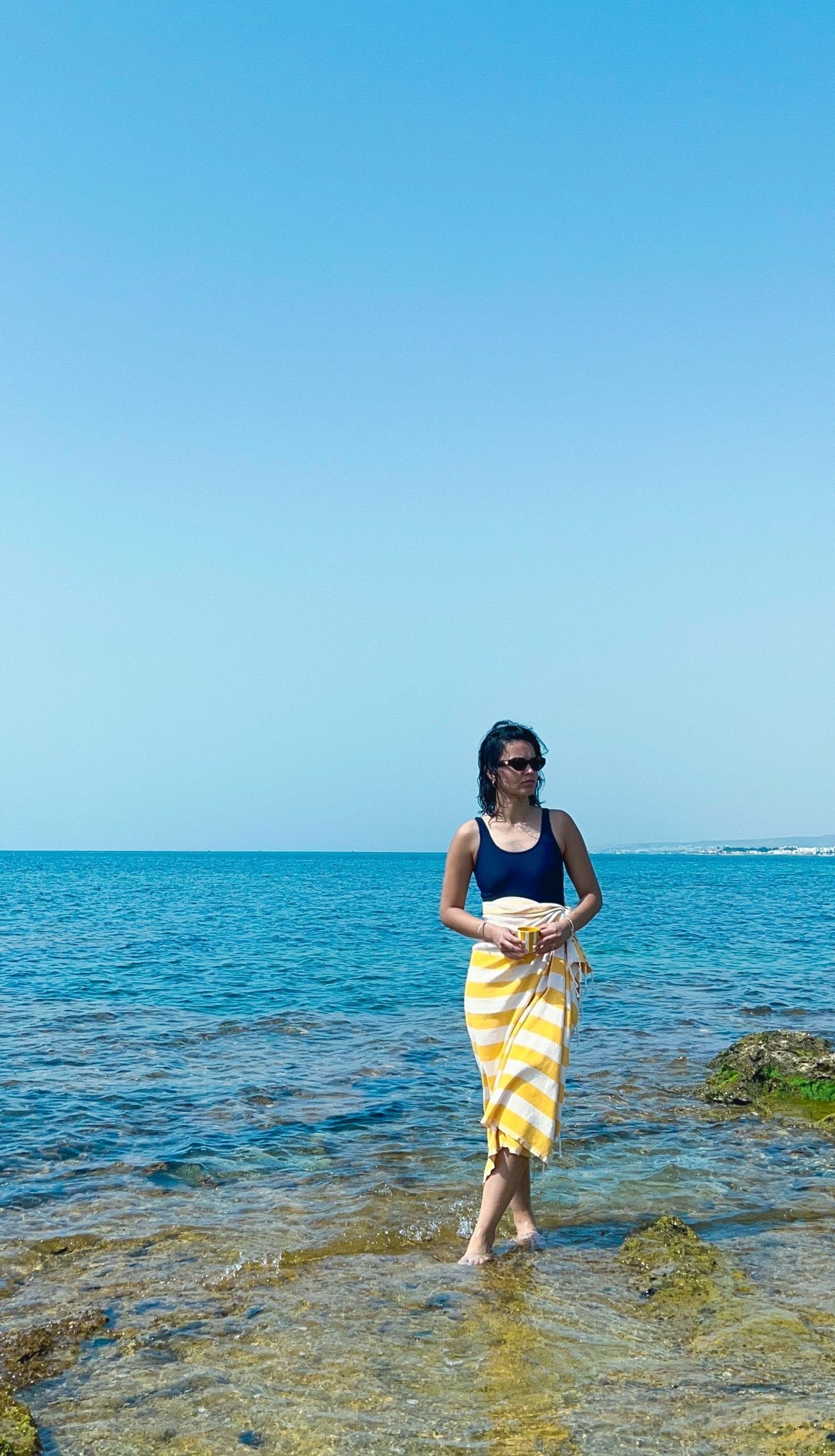 Fouta Méditerranéenne