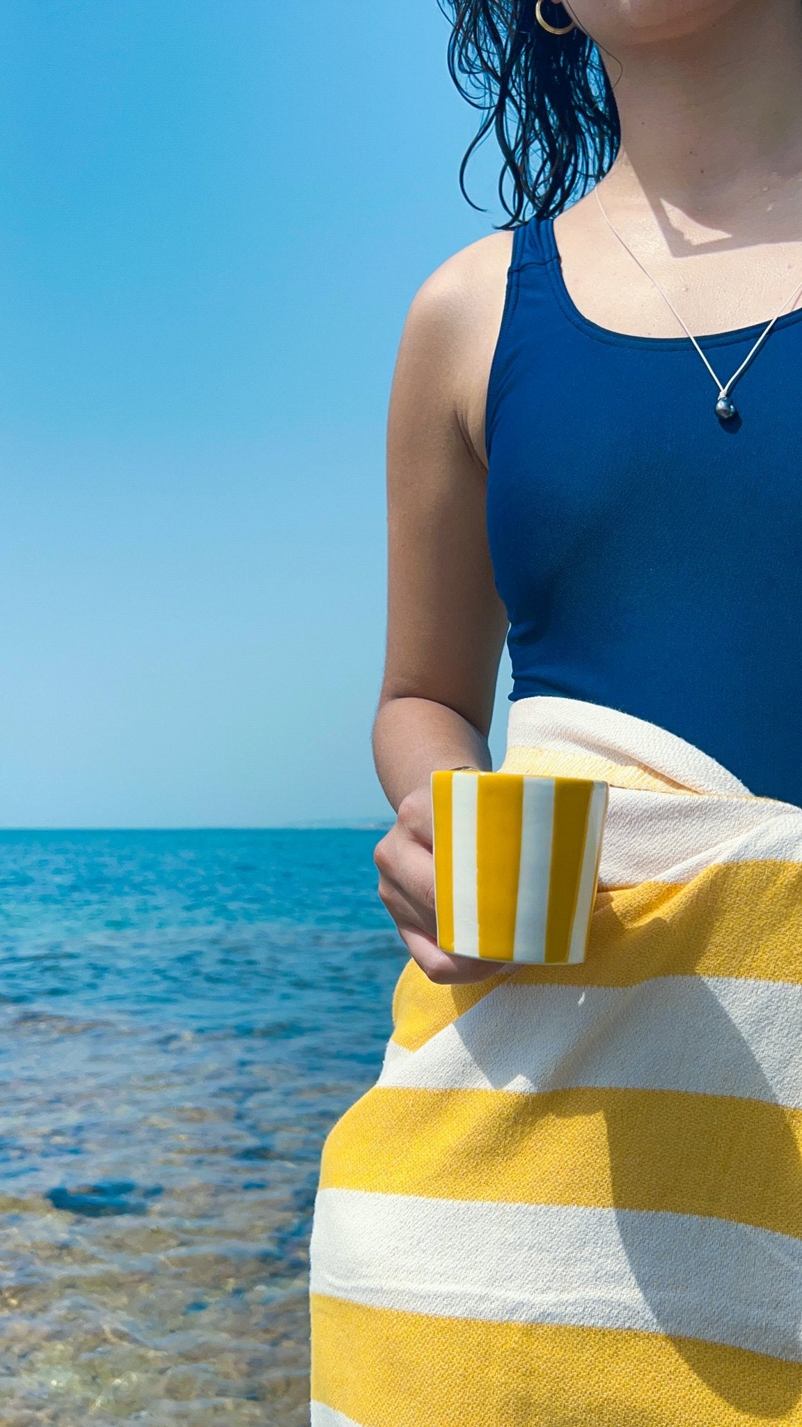 Fouta Méditerranéenne