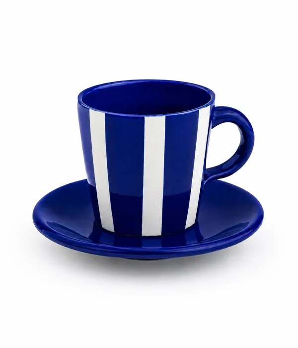 Blanc/Bleu