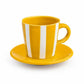 Blanc/Jaune