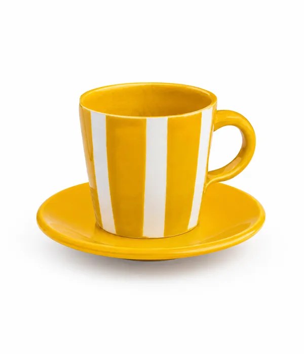 Blanc/Jaune