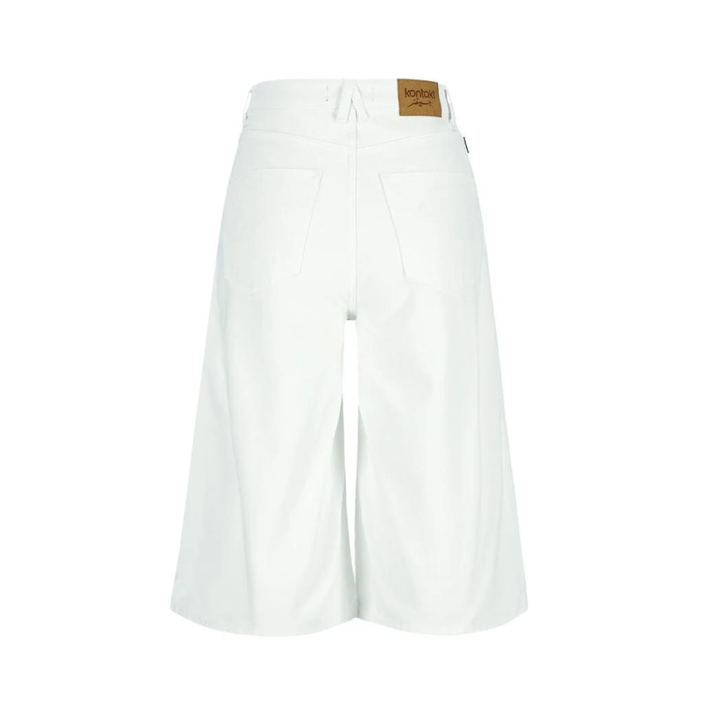 Jeans Blanc