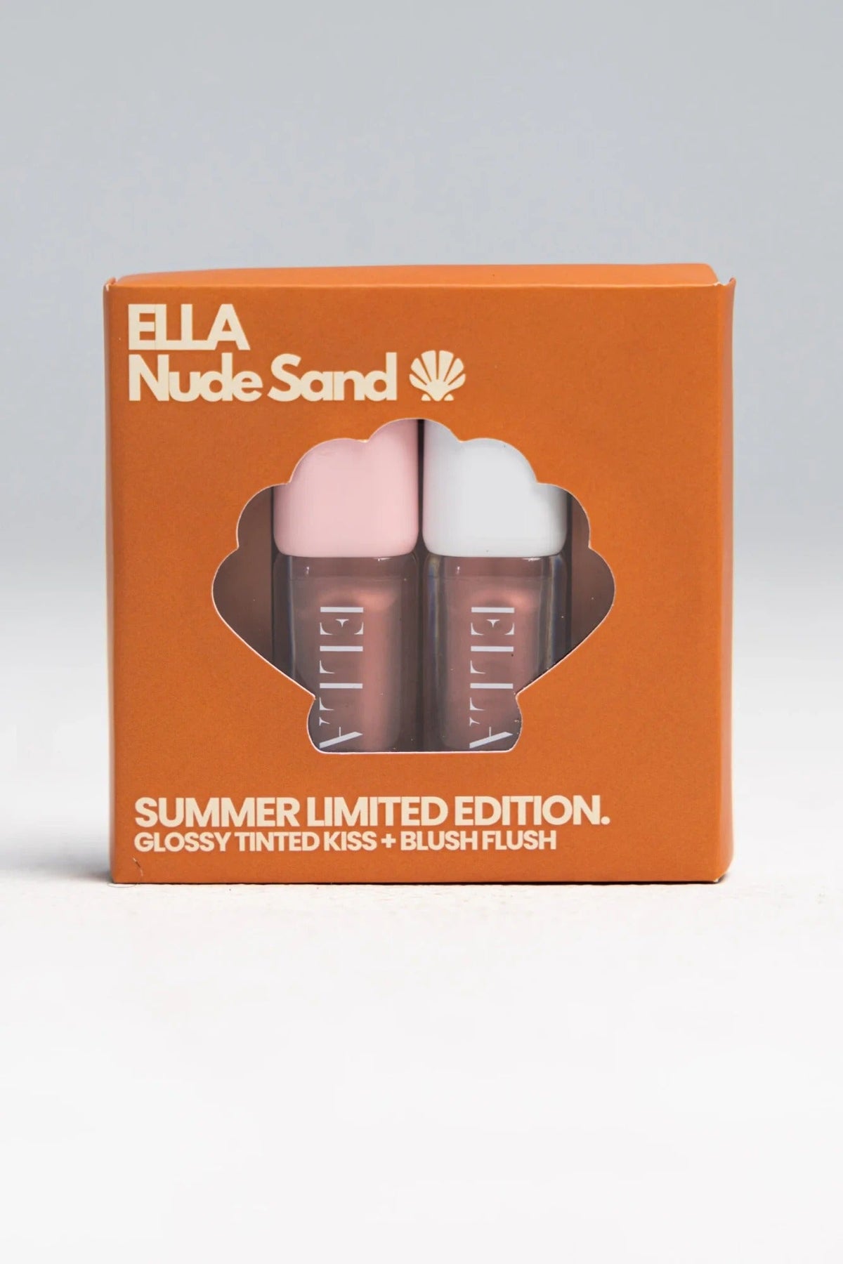 Coffret ELLA Nude Sand, Ella Cosmetics