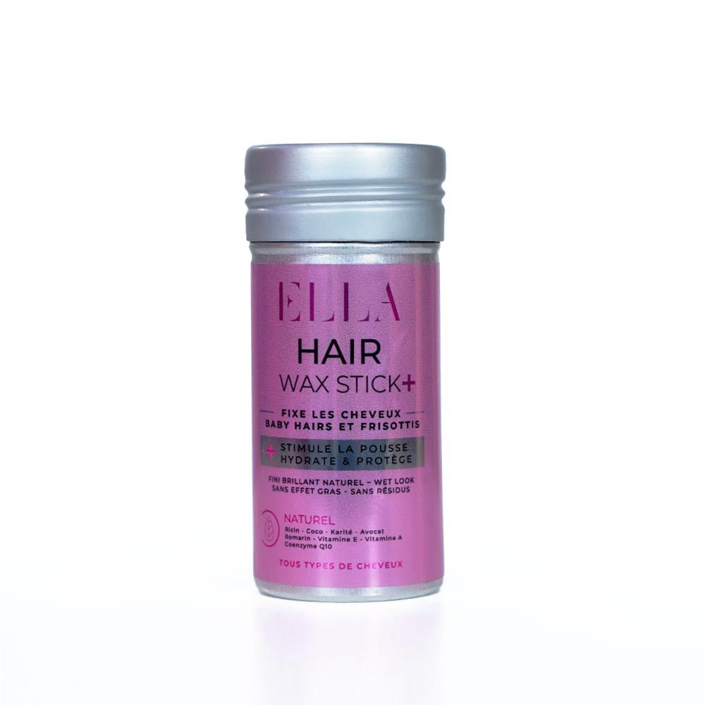Hair wax stick Plus - wax stick, Ella Cosmetics
