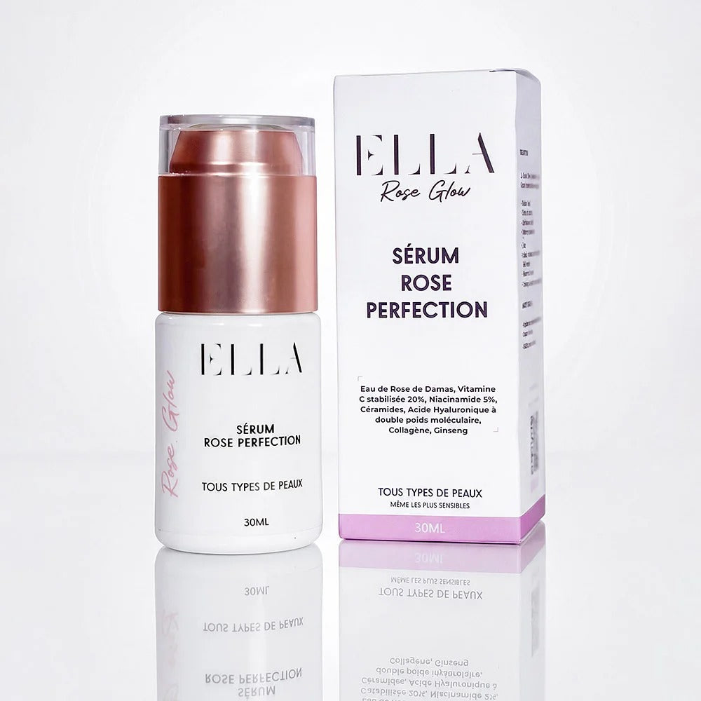 Sérum Rose Perfection, Ella Cosmetics