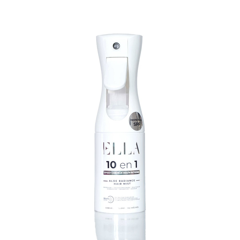 Spray Cheveux - Aloe Radiance Hair Mist - 175 ml, Ella Cosmetics