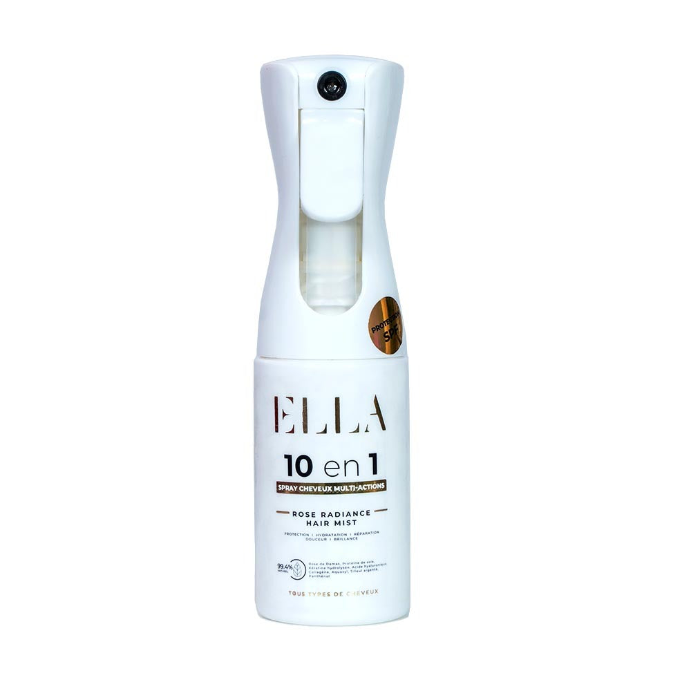 Spray Cheveux - Rose Radiance Hair Mist - 175 ml - hair mist, Ella Cosmetics