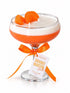 Bougie Orange Martini, Enchantiart