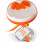 Bougie Orange Martini, Enchantiart