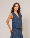 Jeans Bleu  Moyen