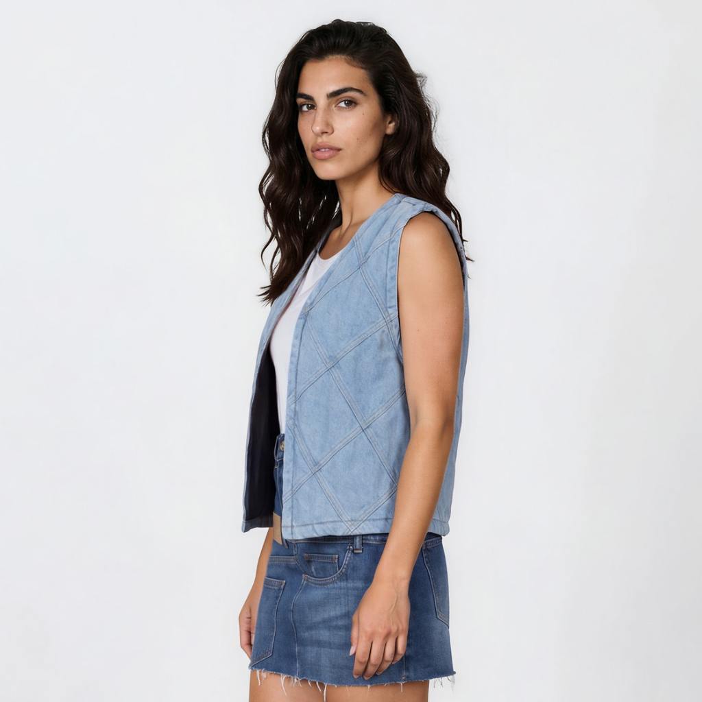 Jeans Bleu Clair