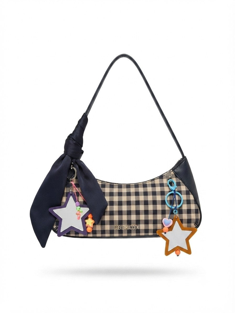 Porte-clé étoile