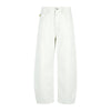 Jeans Blanc