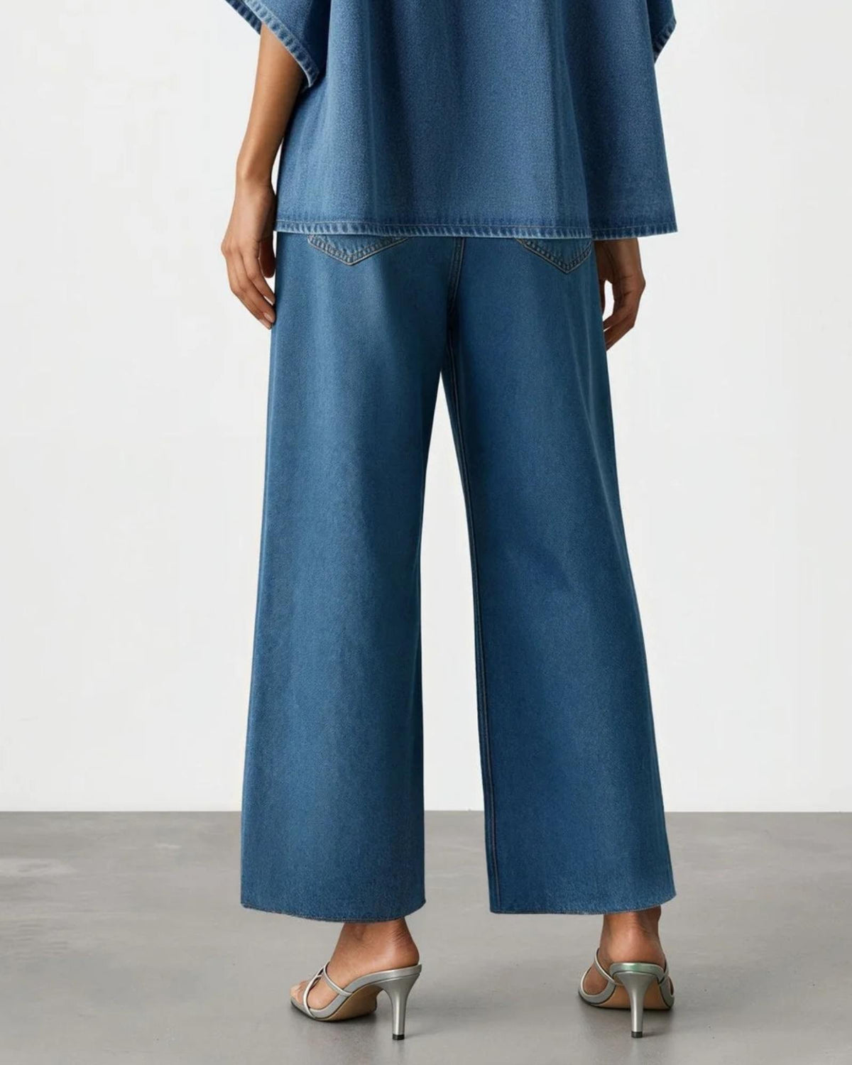 Jeans Bleu Clair