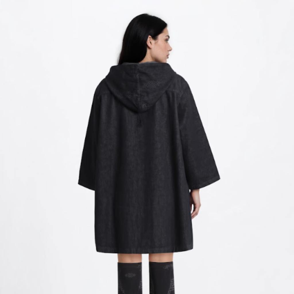 Jeans Noir Foncé