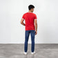 Jeans Bleu Foncé
