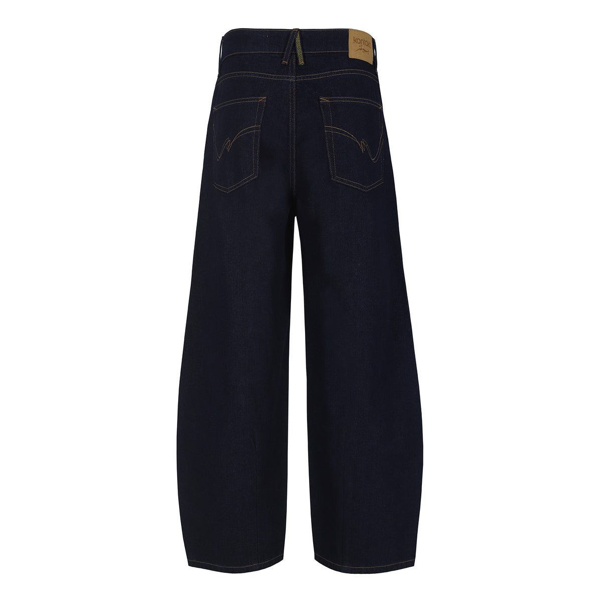 Jeans Bleu Foncé