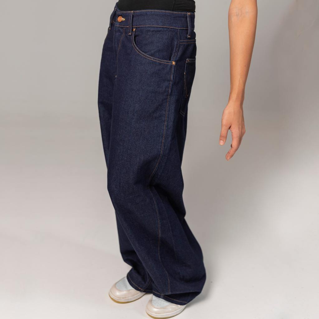Jeans Bleu Foncé