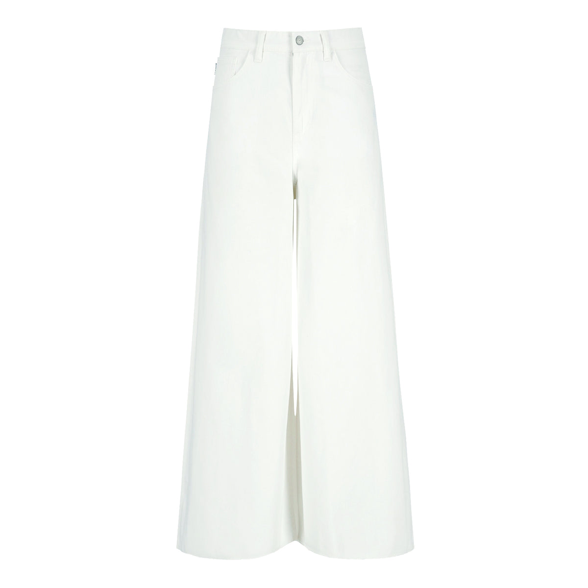 Jeans Blanc