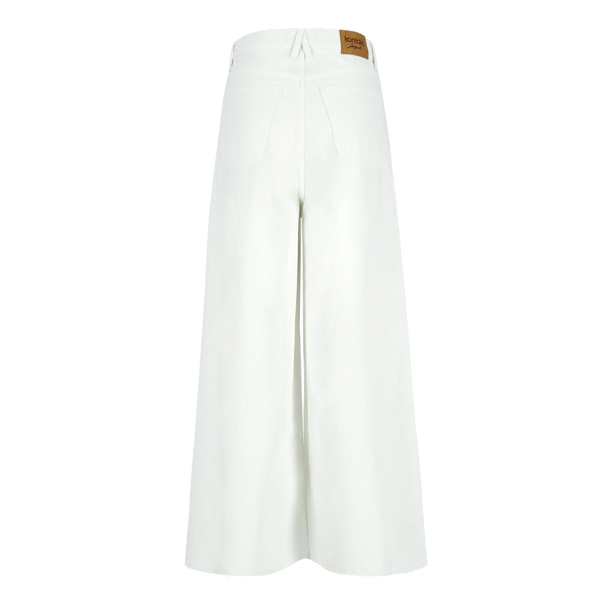 Jeans Blanc
