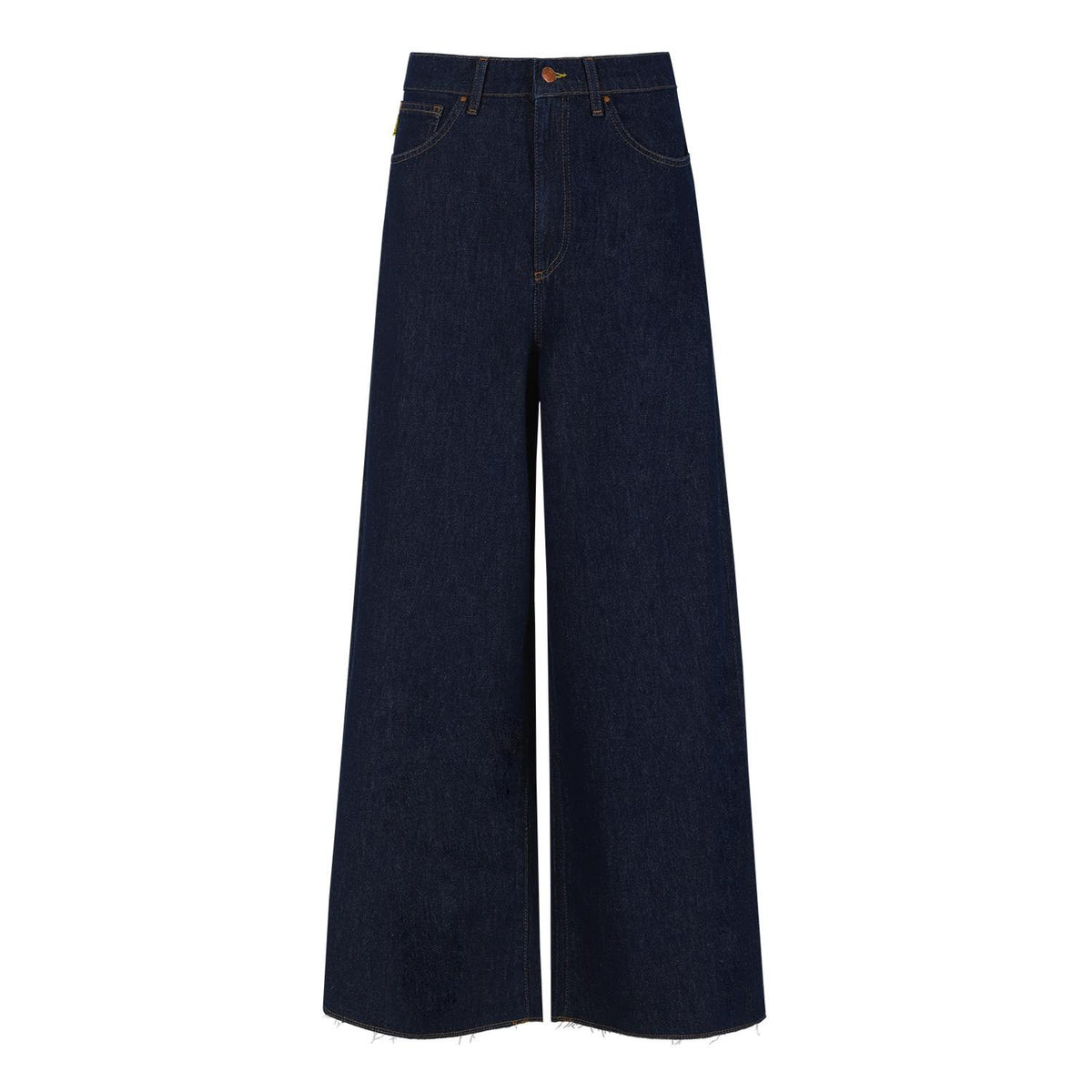 Jeans Bleu Foncé